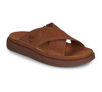 Timberland Casco Cove Slide Sandals Orange EU 44 Homme