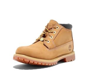 Timberland Nellie Chukka imperméable pour femme, Nubuck, 8 Wide