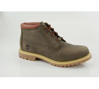 Timberland Nellie Double Bottes Chukka Étanche Femmes Chaussures Bottines