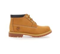 Timberland - Nellie Mid Chukka - Femme - Chaussures - Beige - Taille: 39 EU