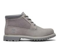 Timberland Nellie Mid Lace Up Chukka Boot Medium Grey Taille: 39 | Bottes Outlet | Femme | Gris