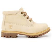 Timberland Nellie Mid Lace Up Chukka Boot Natu Nubuck naturel 3.5 (36) Female