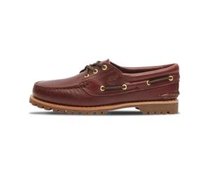 Timberland - Noreen Authentic Boat - Femme - Chaussures - Brun - Taille: 37 1/2 EU