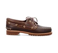 Timberland - Noreen Boat Mocassins - Femme - Chaussures - Brun - Taille: 39 EU