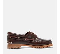 Timberland - Noreen Boat Shoe - Chaussures bateau femme Brown - 38.5