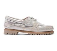 Timberland Noreen Boat Shoe Natural Metallic Taille: 36 | Mocassins Outlet | Femme |