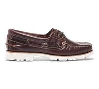 Timberland Noreen Lite Boat Shoe Burgundy Taille: 41 W | Outlet | Femme | Marron