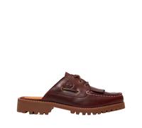 Timberland - Noreen Mule - Femme - Chaussures - Brun - Taille: 41 EU
