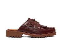 Timberland - Noreen Mule Shoe - Femme - Chaussures - Brun - Taille: 35 1/2 EU