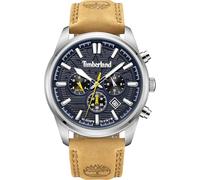 Timberland Montre Mixte Analogique Quartz TDWGF0009602 Bracelet en Cuir