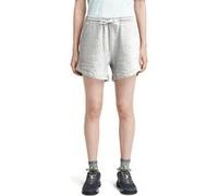Timberland Northwood Tfo Brush Back Shorts Medium Grey Heather Taille: XL | Shorts de Sport Outlet | Femme | Gris