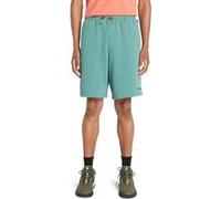 Timberland Northwood Tfo Logo Cargo Brushback Sweatshort Sea Pine Taille: S | Shorts de Sport Outlet | Homme |