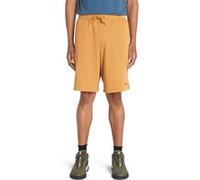 Timberland Northwood Tfo Logo Cargo Brushback Sweatshort Wheat Boot Taille: L | Shorts de Sport Outlet | Homme | Marron