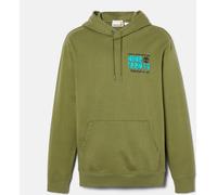 Timberland Outdoor Graphic Lb Hoodie Mayfl S Male
