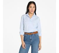 Timberland - Oxford Long-Sleeve Shirt - Chemise femme Skyway YD - L