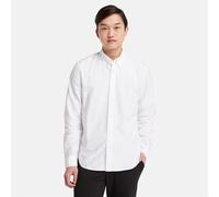 Timberland - Oxford Shirt - Chemise homme White YD - M