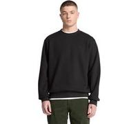 Timberland Oyster River Chest Logo Bb Crew Sweatshirt Black Taille: M | Manches longues Outlet | Homme | Le Noir