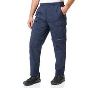 Timberland Pantalon 2 en 1, Saphir foncé, XL Homme
