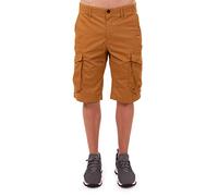 Timberland - Short cargo homme coupe relaxed - Bermuda en twill