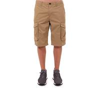 Timberland Pantalon Court Bermuda Homme avec Poches latérales Coton Bio Stretch Article TB0A2C5A