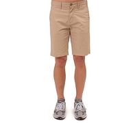 Timberland – Bermuda chino homme, coupe régulière, patch logo