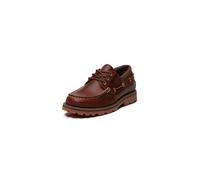 Chaussures à lacets Timberland Timberland Authentic BOAT SHOE J pour Enfant 36 Marron