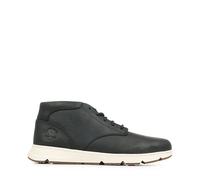 Timberland Parker Street Mid Lace Up Trainers Noir EU 45 Homme