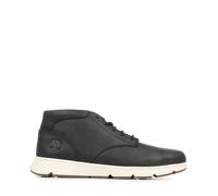 Timberland Parker Street Mid Lace Up Trainers Noir EU 43 Homme