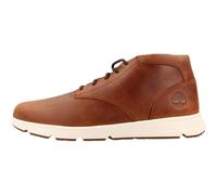 Timberland Parker Street Mid Lace Up Trainers Marron EU 44 1/2 Homme