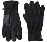 Timberland Performance Fleece Glove with Touchscreen Technology Gants pour Temps Froid, Noir, L Homme