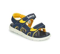 Sandales Timberland Perkins Row 2-Strap bleu foncé jaune bébé - 30