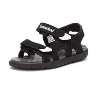 Sandales enfant garcons Timberland PERKINS ROW 2-STRAP Noir 25