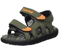 Timberland Sandales Perkins Row 2-Strap Enfant Vert EU 18 1/2