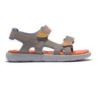 Timberland Perkins Row Backstrap Sandal Medium Grey Taille: 22 | Chaussures Outlet | Unisex | Gris