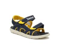 Timberland Perkins Row 2 Strap Junior Sandals Jaune,Bleu EU 37 Enfants