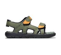 Timberland Sandales Perkins Row 2-Strap – 2 brides vert – Taille EU 31 enfant