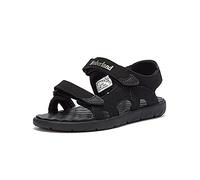 Timberland Perkins Zeile Garçons Petit Enfant Tricot à Côtes Bande Sandales