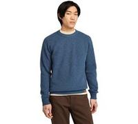 Timberland Phillips Brook Raglan Sleeve Crew Neck Sweater Folkstone Gra Taille: XL | Pulls Outlet | Homme |
