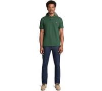 Vêtements Timberland Millers River Pique Short Sleeve Polo pour Homme M Vert