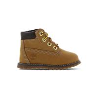 Timberland Pokey Pine 6" - Sneakers Bébé - Beige - Pointure 21 - Cuir Beige 21