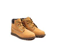 Timberland Pokey Pine 6'' With Side Zip Bottes Pour Jeunes Enfants Marron EU 21 Garçons Marron EU 21