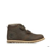 Timberland Pokey Pine Mid Warm Lined Hook and Loop Boot, Bottines bébé 27