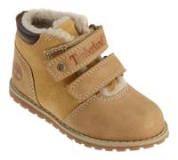 Timberland Pokey Pine Warm Lined Hook&loop Bottes Pour Bébé Beige EU 21 Garçon Beige EU 21