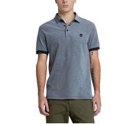 Timberland Baboosic Brook Oxford Short Sleeve Polo Bleu M Homme