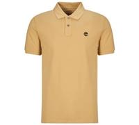 Timberland - Polo Chemises - Homme - Tops - Beige - Taille: M