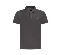 Timberland Polo Millers River manches courtes en coton noir M Homme