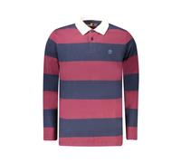 Timberland - Polo Homme en Coton Rouge - Homme - Tops - Multicolore - Taille: M