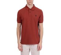 Timberland - Polo Homme Regular avec Logo, foncé, XL