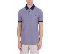 Timberland - Polo homme régulier en coton Oxford