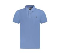 Timberland - Polo Manches Courtes Classique - Homme - Tops - Bleu - Taille: S